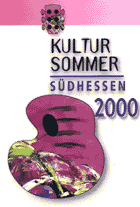 Kultursommer Südhessen 2000