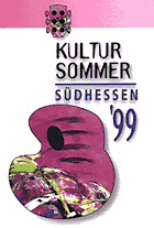 Kultursommer Südhessen 99